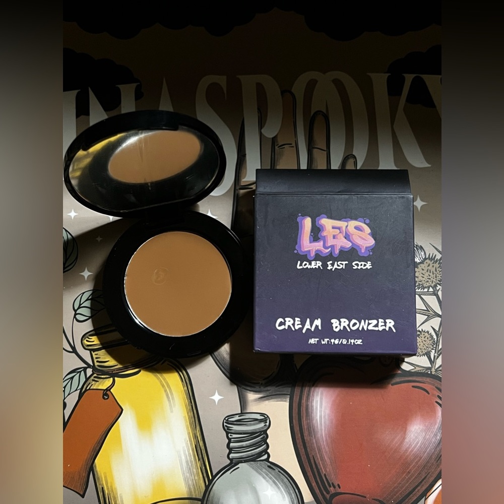 🖤3/$20 Lower East Side cream bronzer